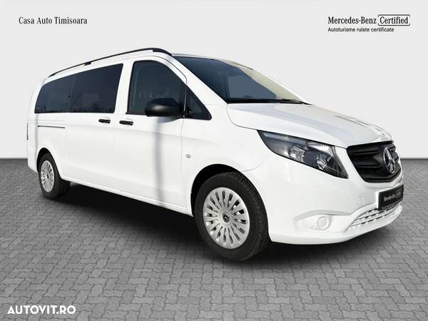 Mercedes-Benz Vito Tourer Extra-Lung 114 CDI 136CP RWD 9AT PRO - 7