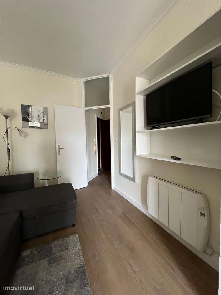 Apartamento T1, mobilado ao Marquês, Porto-6