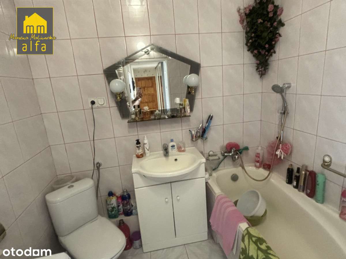 Mieszkanie w Tarpnie,  trzy pokoje, II piętro.-10