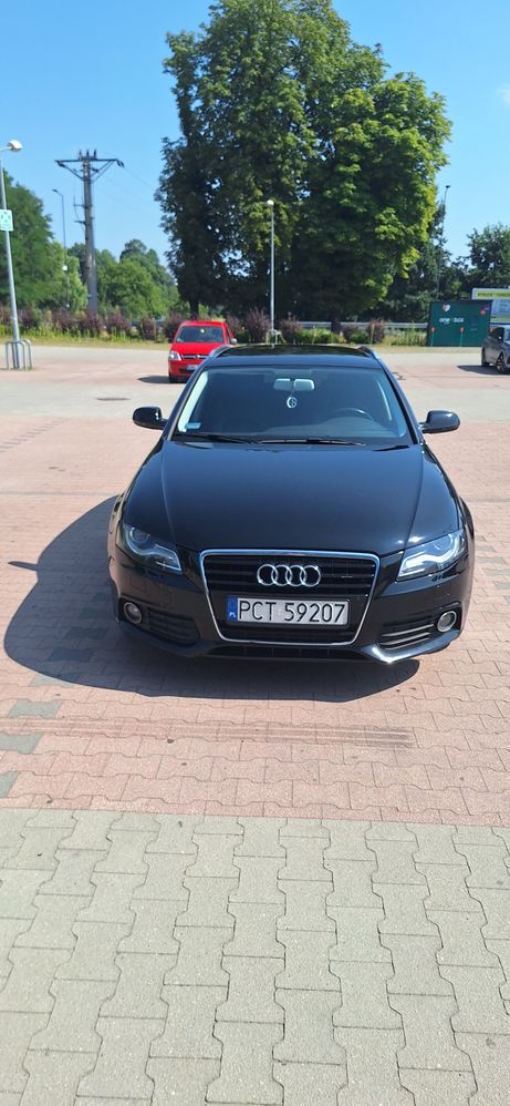 Audi A4 B8 (2007-2015) 2.7 TDI 2010