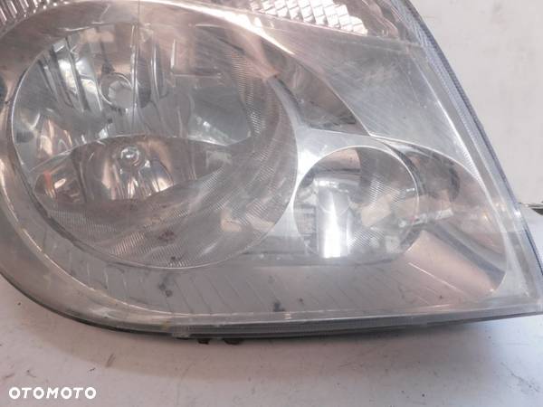 lampa prawa przód MERCEDES SPRINTER 906 EUROPA HELLA - 2