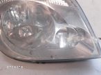 lampa prawa przód MERCEDES SPRINTER 906 EUROPA HELLA - 2