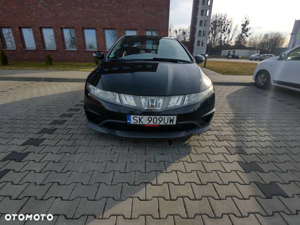 Honda Civic 1.8i-VTEC Type S - 9