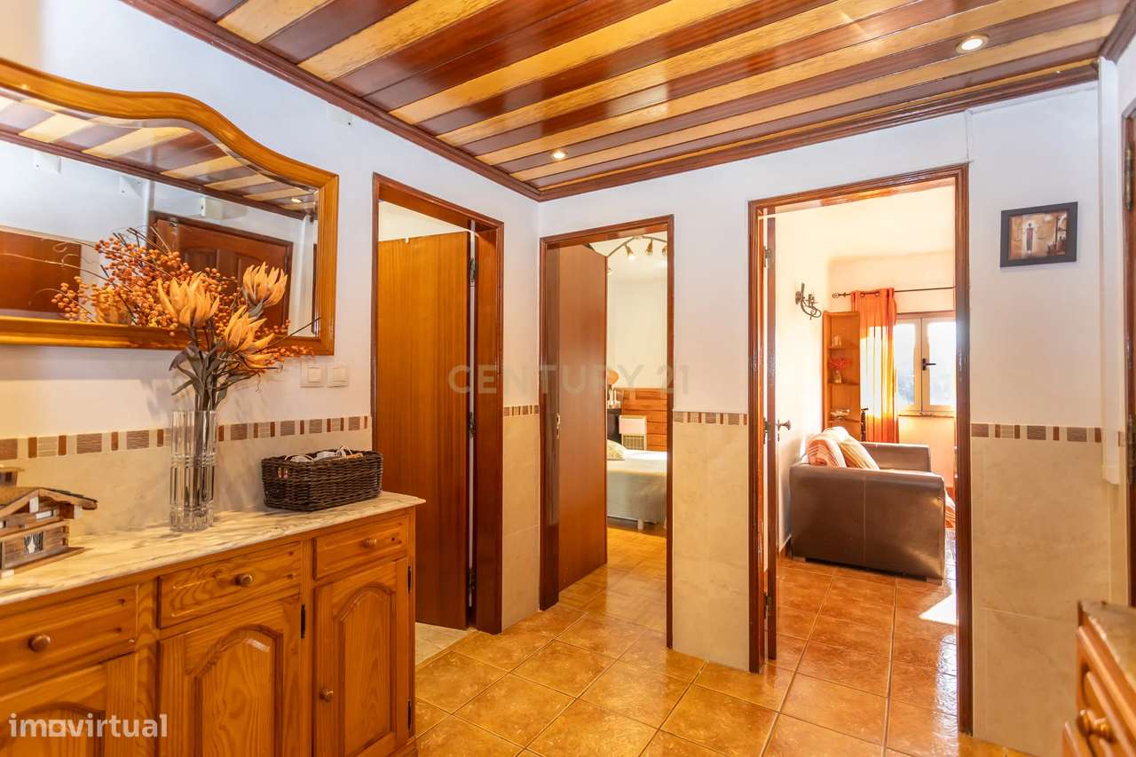 T2 R/C em zona central da Baixa da Banheira - Grande imagem: 1/20