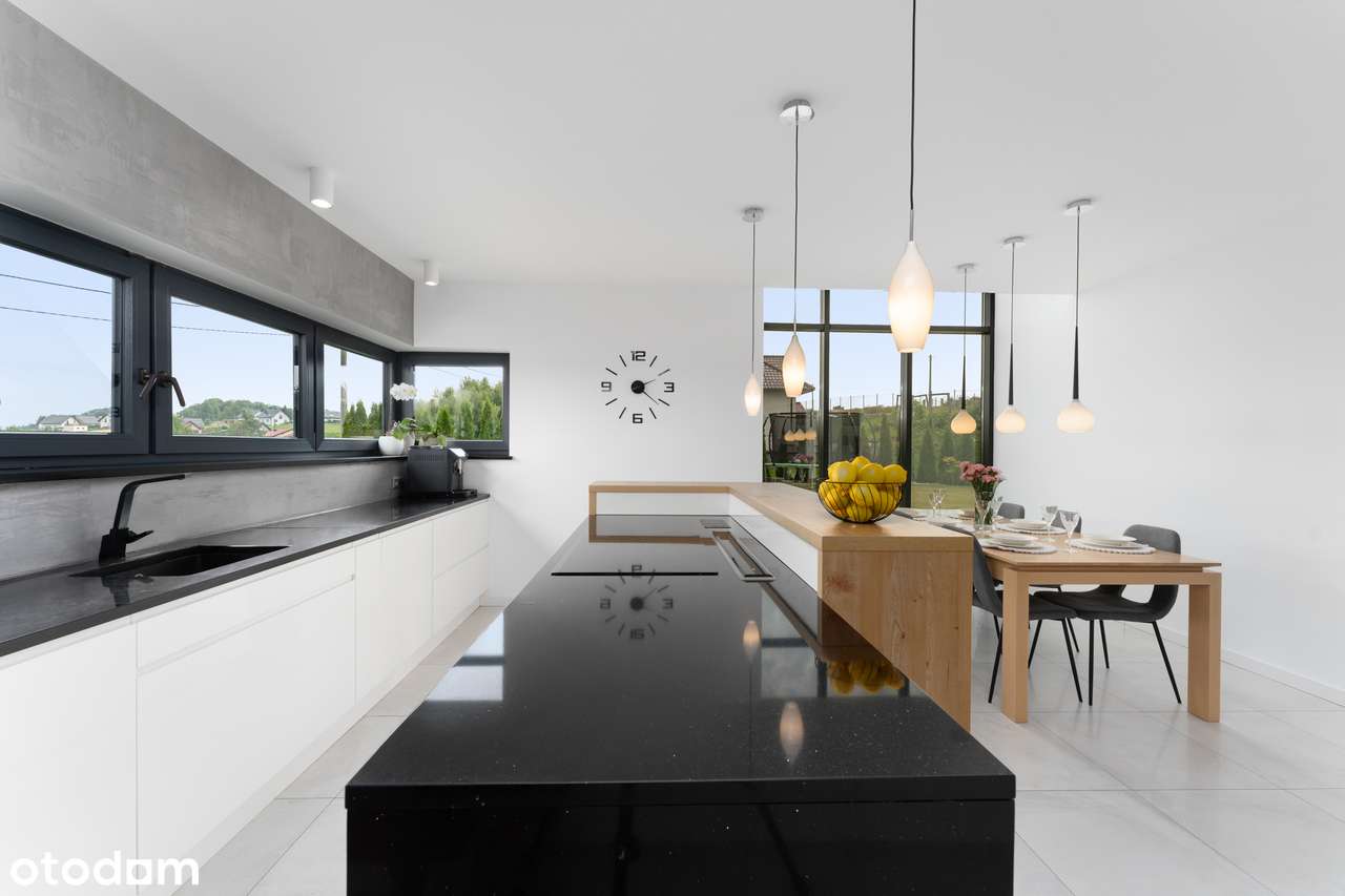 Piękny Dom wolnostojący wraz z osobnym garażem - blisko Krakowa - Pełny obrazek: 4/20