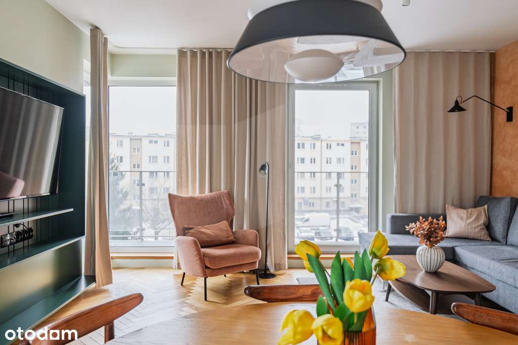 Stylowe mieszkanie przy Starówce | Top lokalizacja-1