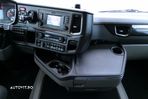 Scania R 410 / 6X2 / JUMBO - 120 M3 / VEHICULAR / RETARDER / I-COOL / 12.2018 YEAR / WIELTON / - 26