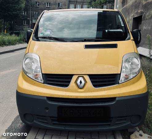 Renault Trafic - 2