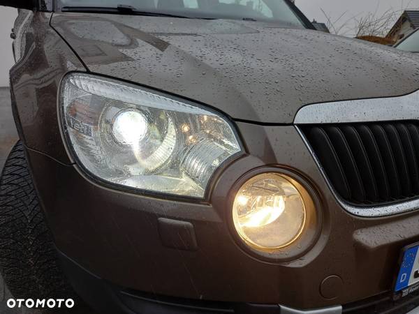 Skoda Yeti 1.2 TSI - 18