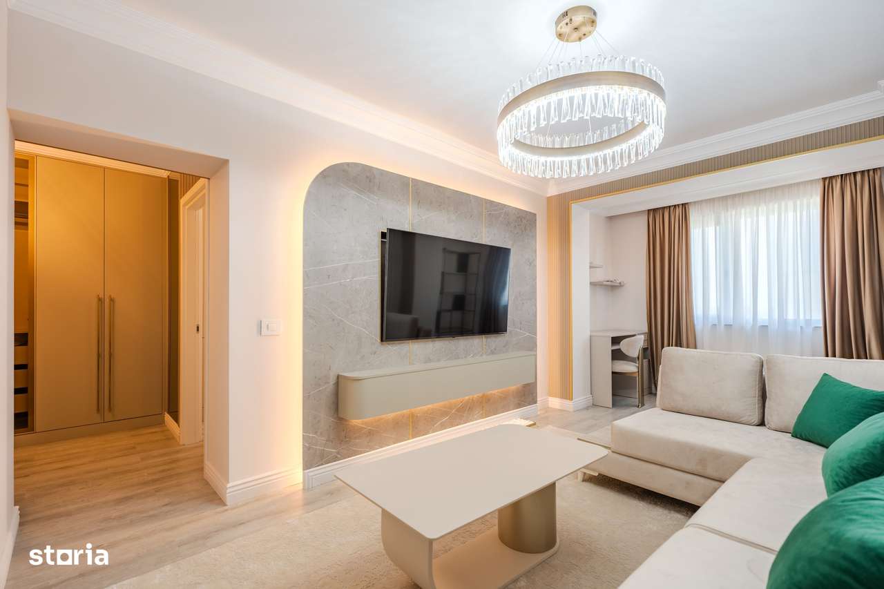 STUDIO DECOMANDAT SUPER OFERTA / Ivory Residence / Rond Omv / Pipera-2