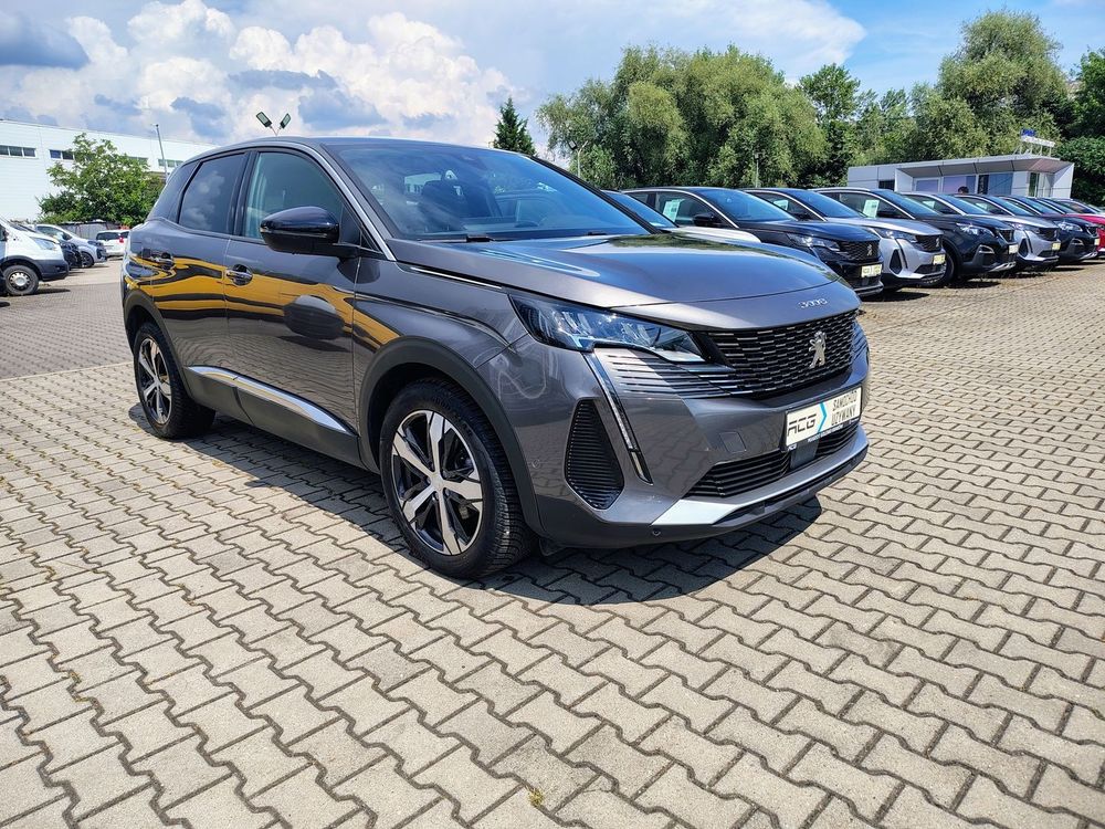130KM EAT8 Allure Pack | Keyless | Salon PL | Gwarancja fabryczna