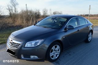 Opel Insignia 2.0 CDTI Edition