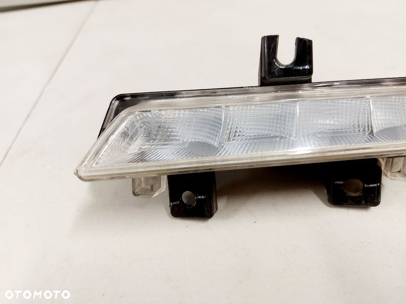 CLIO 4 IV CAPTUR 1 I ŚWIATŁO DO JAZDY DZIENNEJ LED DRL LEWE 266059493R 89208551 - 3