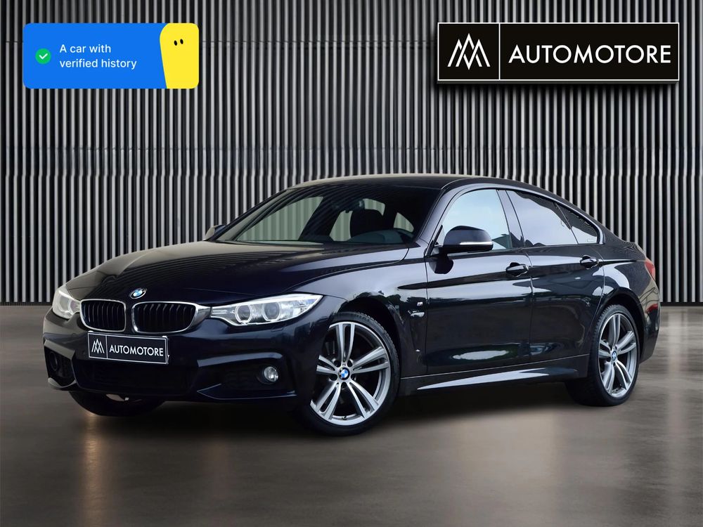 BMW 4 Series I F32/F33/F82 430i xDrive M Sport 2017