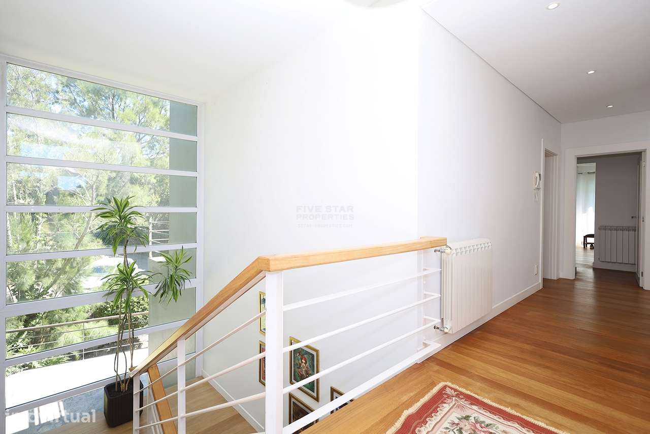 Moradia T6 – Belas Clube de Campo – Golfe – Auto sustentável-25