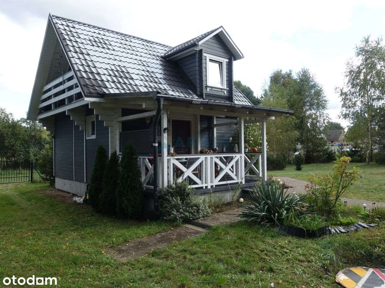 UROCZY DOMEK W OTULINIE PUSZCZY NOTECKIEJ BLISKO JEZIORO I PLAŻA-1