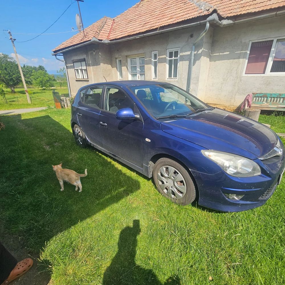 Hyundai i30 2012
