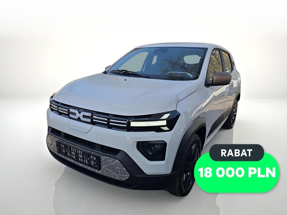 Dacia Spring Electric 24.3kWh 100 Extreme 2025