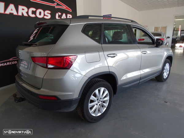 SEAT Ateca 1.6 TDI Style - 4