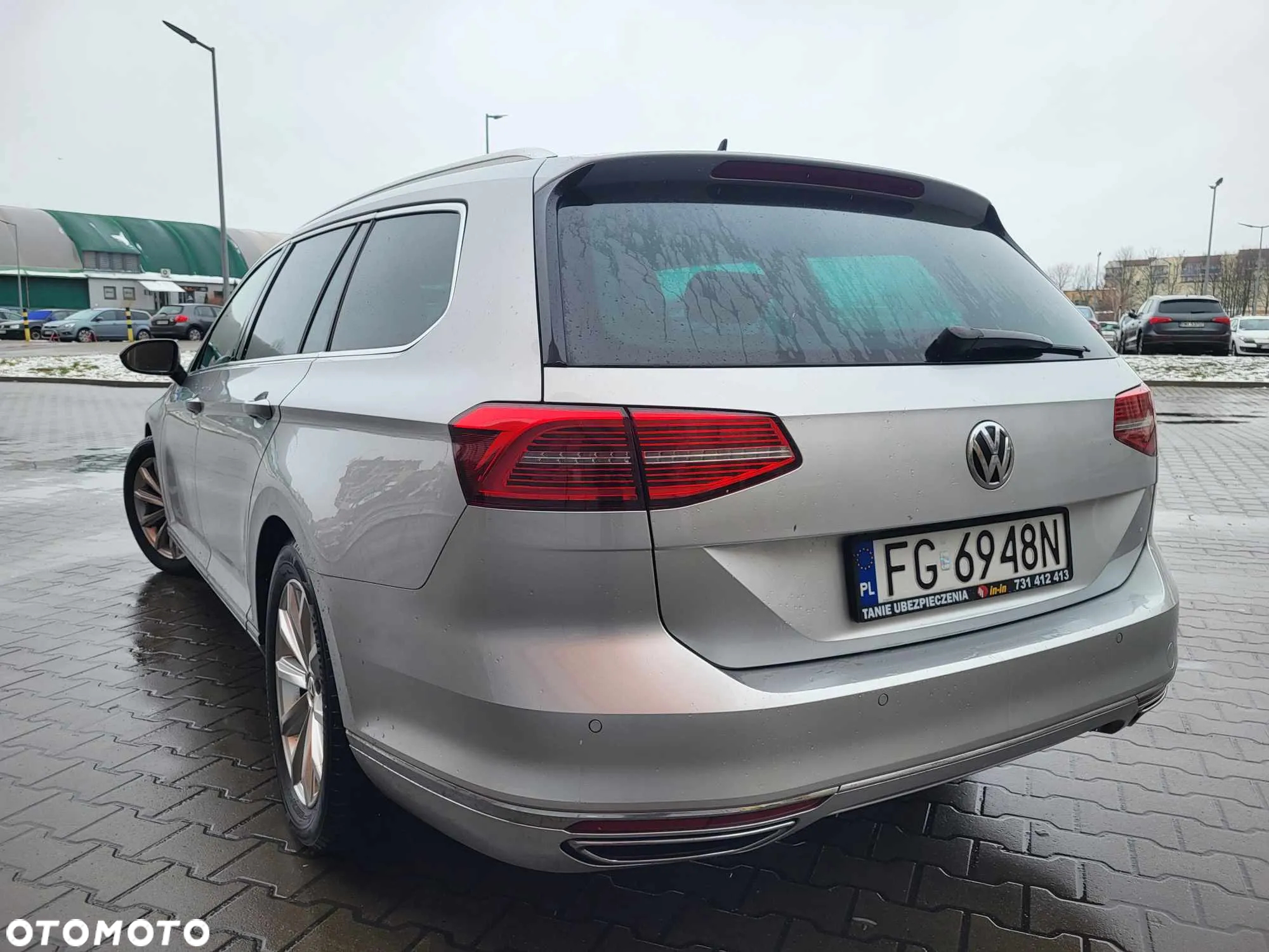 Volkswagen Passat 2.0 TDI 4Mot Elegance DSG - 19