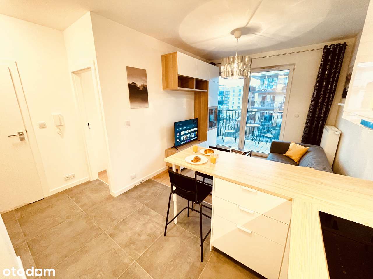 Mokotów 2 pok. GARAŻ balkon. Bezpośrednio! - Pełny obrazek: 5/19