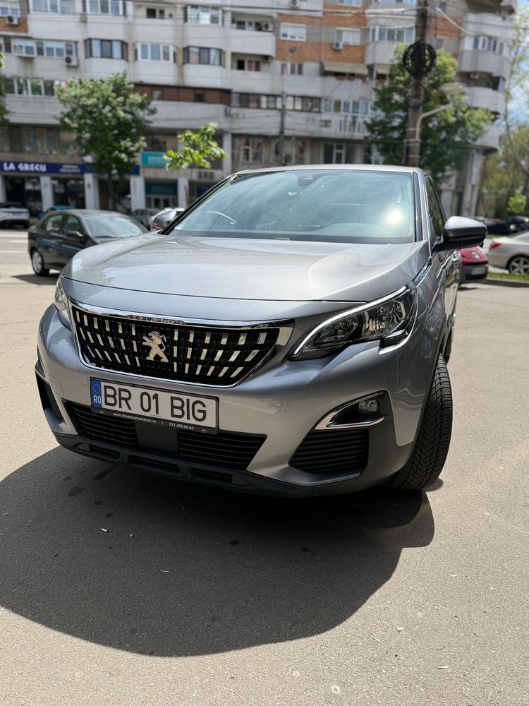 Peugeot 3008 II [2016 - Prezent] 1.5 BlueHDI S&S EAT8 Allure 2019