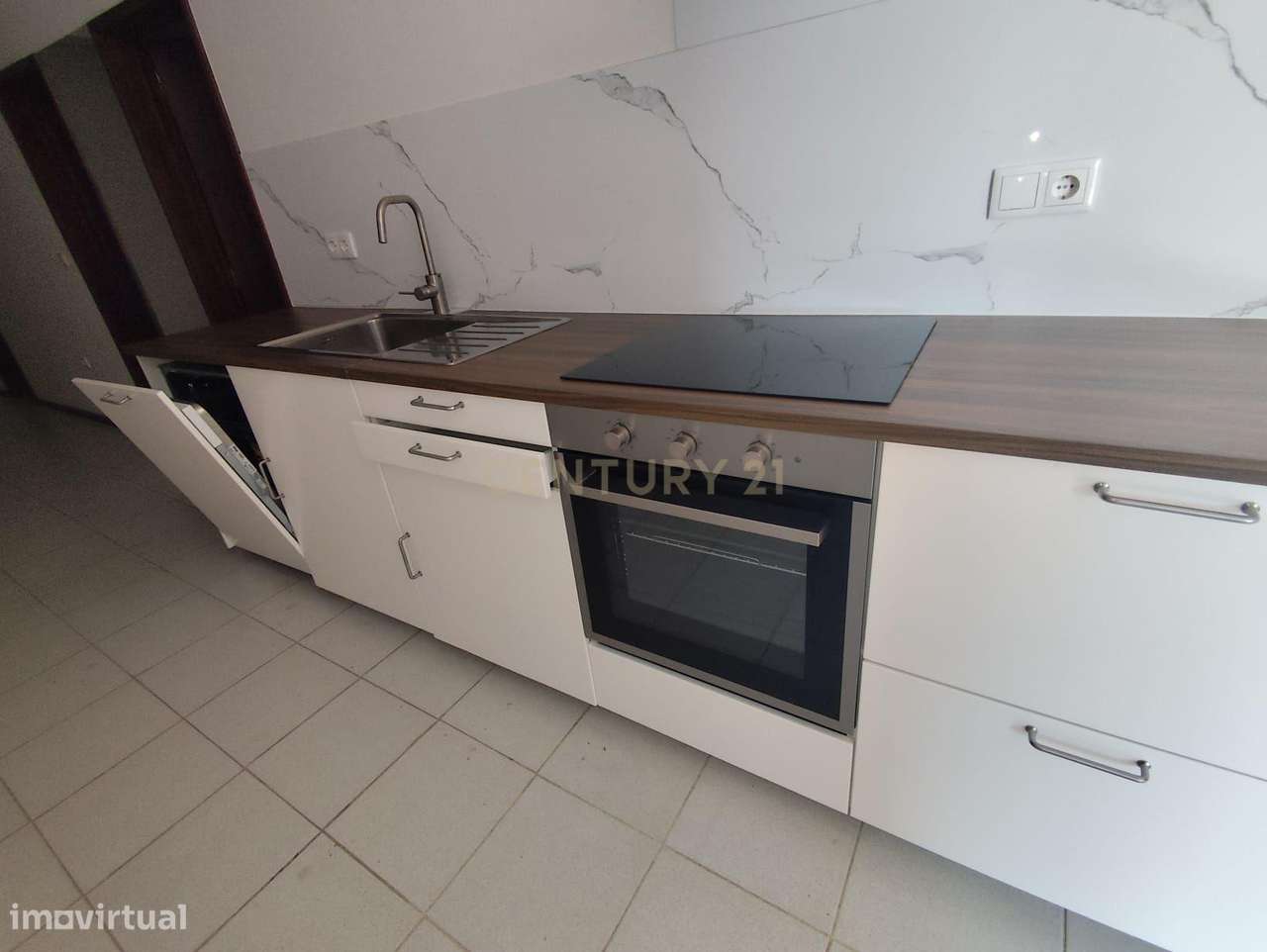 Apartamento Moderno em Oliveira, Barcelos - 1 Quarto - Grande imagem: 2/12