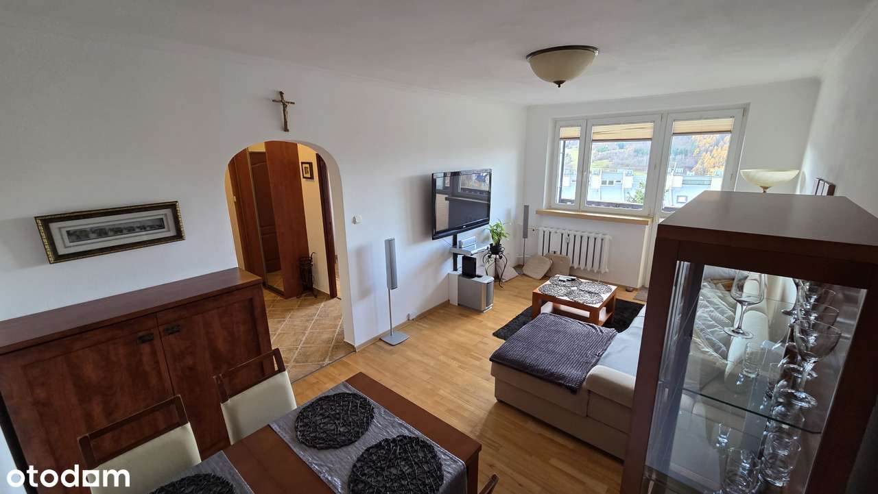 Mieszkanie w Szczawnicy - osiedle Połoniny 2-1