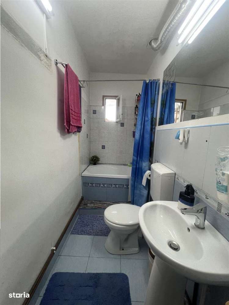 Casa individuala cu pivnita si teren de 440 mp in zona Garii din Sibiu - Imagine principală: 5/20