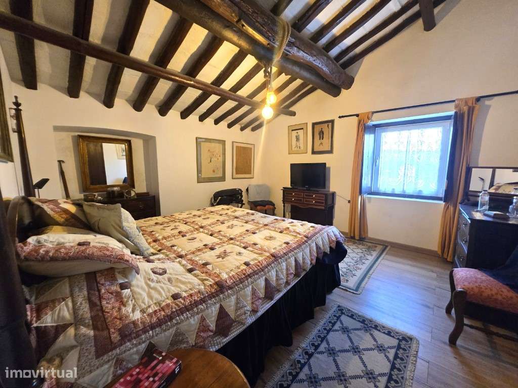 Quinta T5 com vista deslumbrante, a poucos minutos do centro de Elvas-41