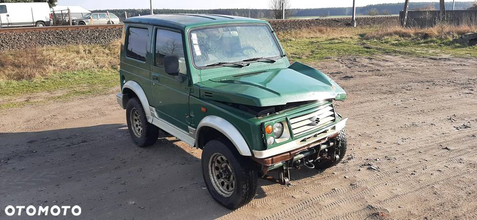 Suzuki Samurai 1.9 TD VX - 1