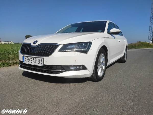 Skoda Superb 2.0 TDI Active - 17