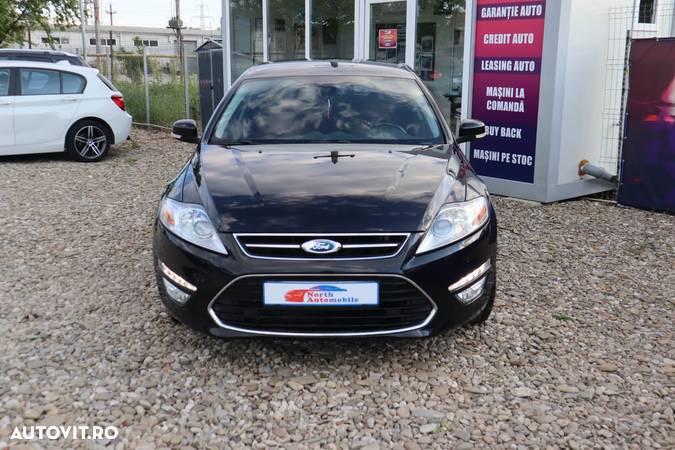 Ford Mondeo 1.6 TDCi ECOnetic Start-Stopp Titanium - 7