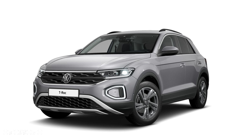 Volkswagen T-Roc - 3