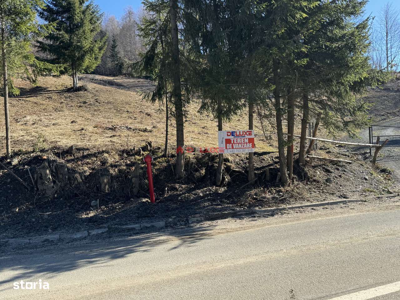 Teren intravilan Colibita-DJ 173 A-3