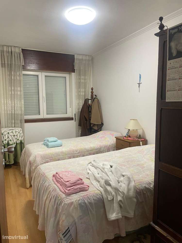 Apartamento T3 com Garagem 5 minutos de Chaves - Grande imagem: 5/19