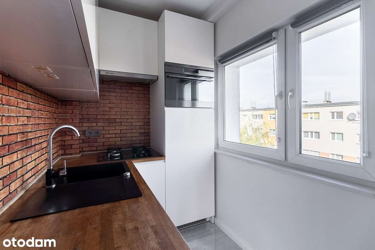 2-pokojowe mieszkanie | oddzielna kuchnia | Grunwald-8