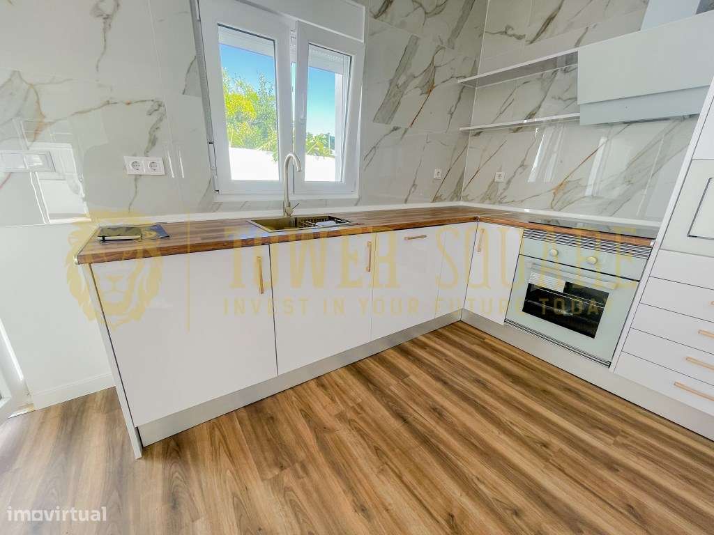 Moradia T2 Remodelada em Setúbal - Grande imagem: 3/18