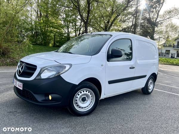 Mercedes-Benz Citan - 1