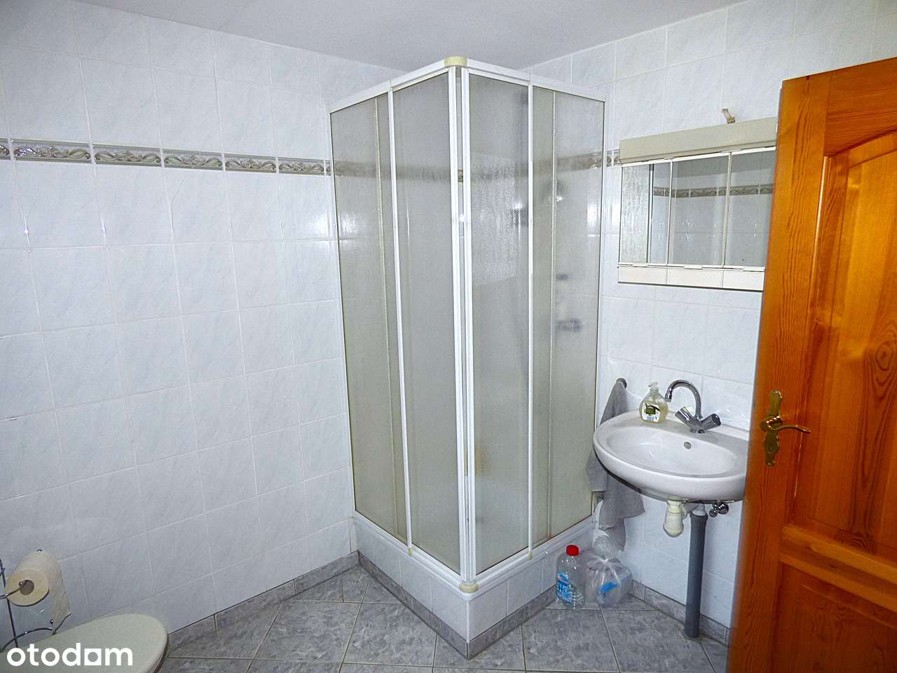 Klimatyczny dom z zabudowaniami of. 2510B-6