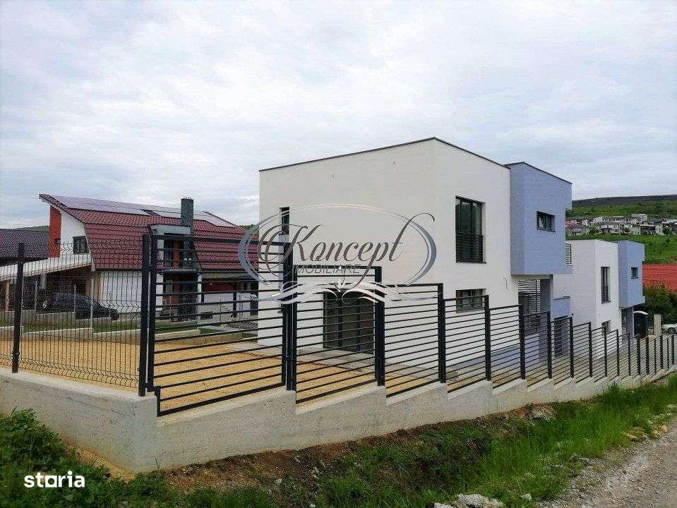 Casa deosebita pe Valea Chintaului - Imagine principală: 3/9