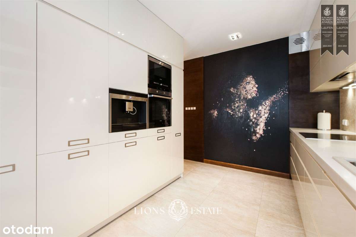 Grzybowska 4, 3 pokojowy apartament - Pełny obrazek: 4/17