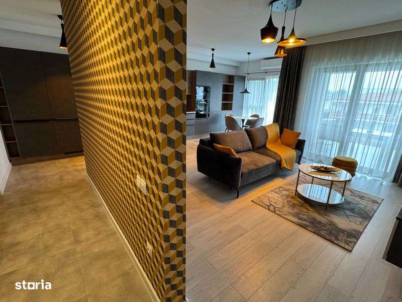 2 camere Tunari-Otopeni-vedere padure - Imagine principală: 3/8