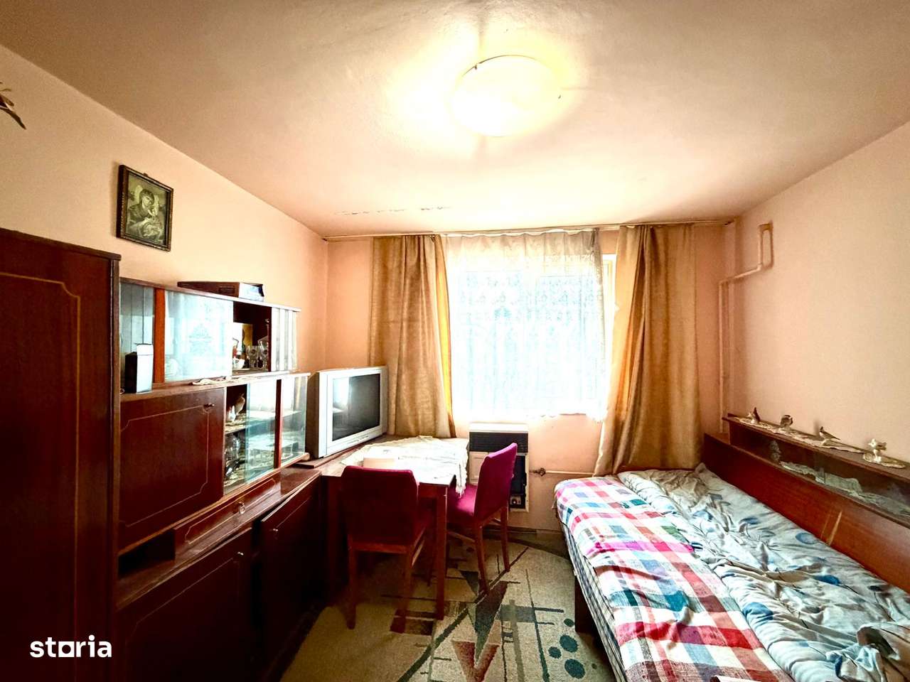 Apartament 2 camere decomandat 39 mp zona Kaufland preț 41.900 Euro - Imagine principală: 3/12