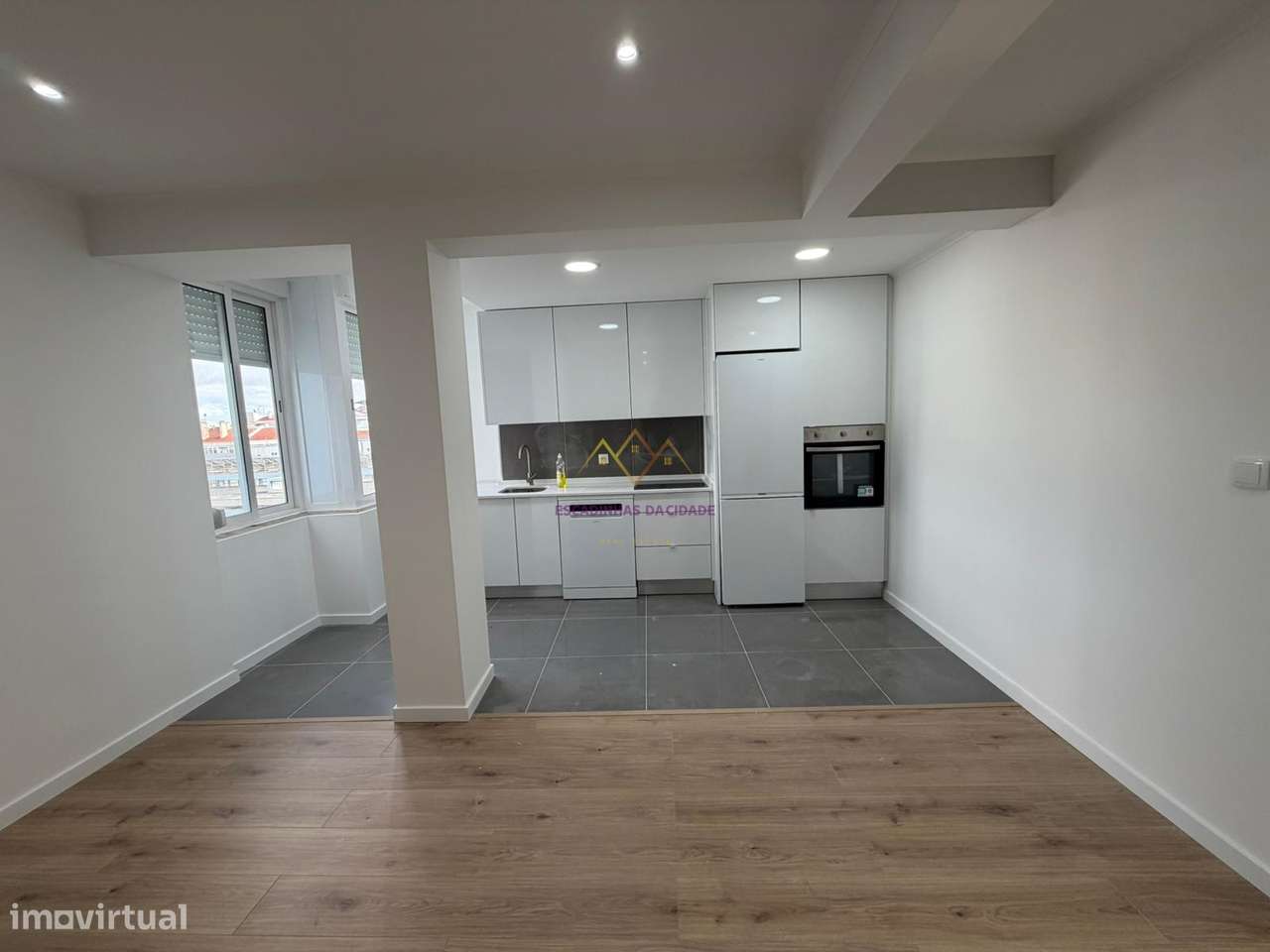 T3 remodelado na Damaia - Grande imagem: 3/30