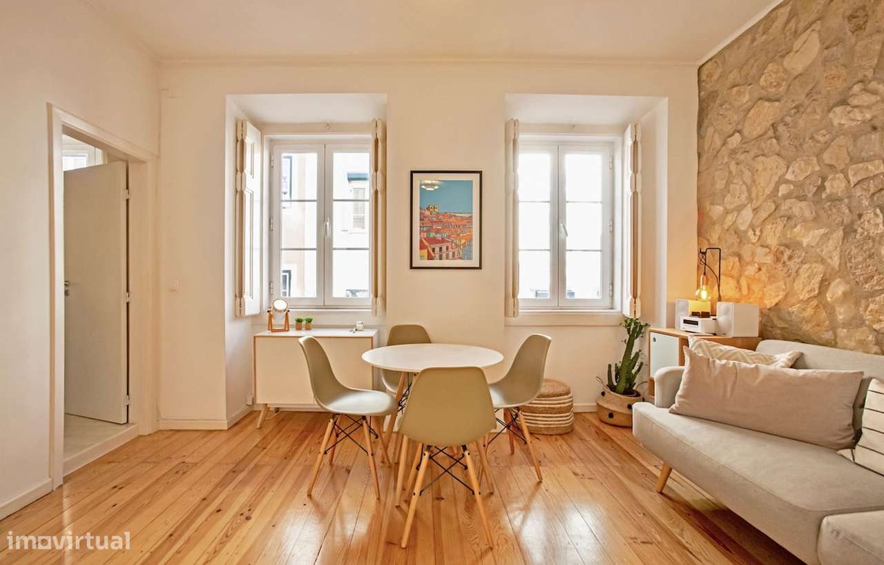 Apartamento Mobilado - Estrela - Grande imagem: 2/9