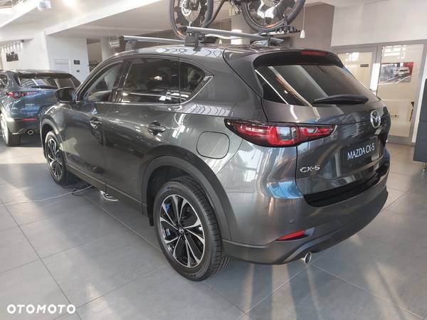 Mazda CX-5 2.0 Exclusive-Line 2WD - 3