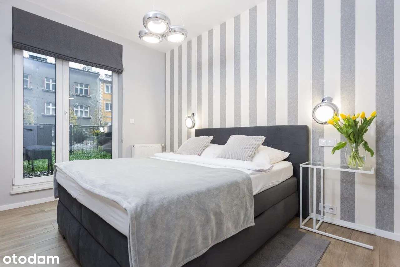 Bardzo ładnie, nowoczesne mieszkanie - ul.Nadwiślańska, Stare Podgórze-8