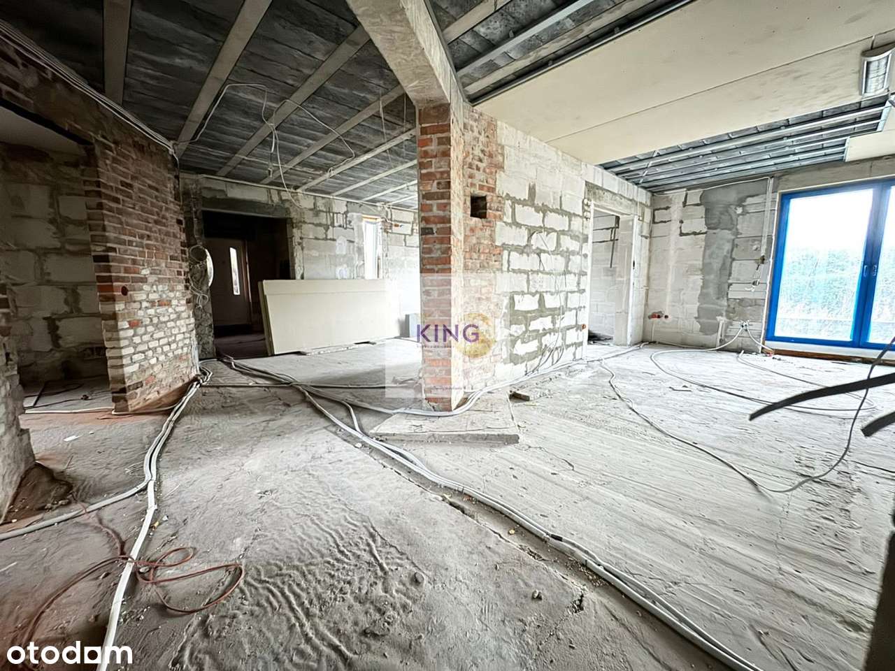 Dom wolnostojący pod Gryfinem - Pełny obrazek: 4/10