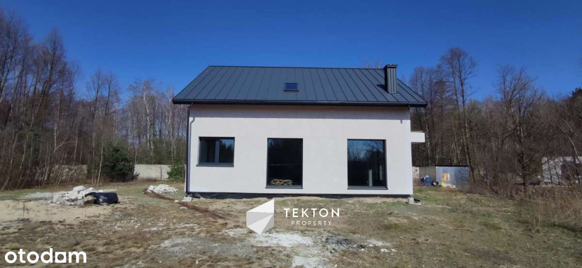 Dom wolnostojący 144m2 + garaż dwustanowiskowy - Pełny obrazek: 4/10